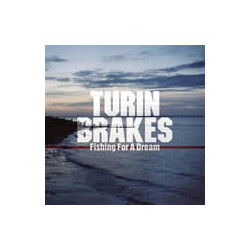 Turin Brakes Fishing For A Dream VINYL 7" USED