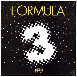Formula 3 1990 Vinyl LP USED