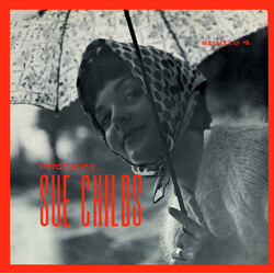 Sue Childs Introducing Vinyl LP USED
