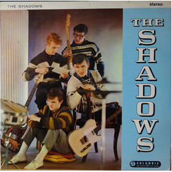 The Shadows The Shadows Vinyl LP USED