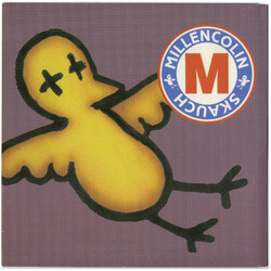 Millencolin Skauch USED VINYL 7INCH EP 33 S RPM