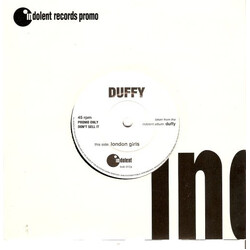 Stephen Duffy / The Wannadies London Girls / How Does It Feel? USED VINYL 7INCH 45 RPM PROMO