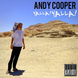 Andy Cooper (2) Yalla! Yalla! USED VINYL 7INCH 45 RPM SINGLE