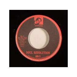 Soul Revolution One More Time USED VINYL 7INCH