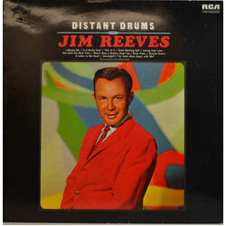Jim Reeves Distant Drums Vinyl LP USED