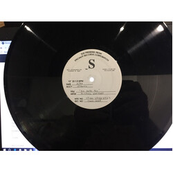 Michael Watford So Into You USED VINYL 12INCH 33 S RPM TEST PRESSING STEREO