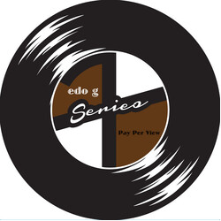 Ed O.G Pay Per View USED VINYL 7INCH SINGLE LIMITED EDITION