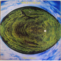 Mike Oldfield Hergest Ridge Vinyl LP USED
