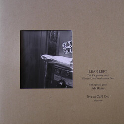 Lean Left / Ab Baars Live At Café Oto - Day One Vinyl LP USED