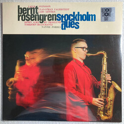 Bernt Rosengren Stockholm Dues Vinyl LP USED