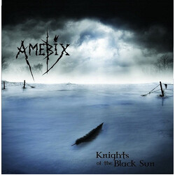 Amebix Knights Of The Black Sun USED VINYL 12INCH 45 RPM SINGLE SIDED LIMITED EDITION