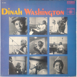 Dinah Washington Dinah Washington Vinyl LP USED