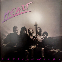 Heart Passionworks Vinyl LP USED