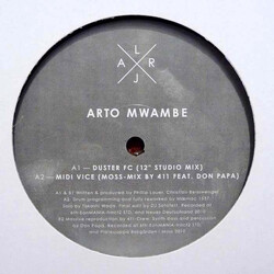 Arto Mwambe Duster FC USED VINYL 12INCH