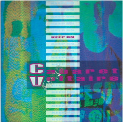 Cabaret Voltaire Keep On Vinyl 7" USED