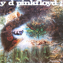 Pink Floyd A Saucerful Of Secrets Vinyl LP USED