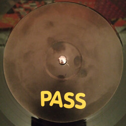 Missy Elliott Pass That Dutch (Scumfrog Mix) USED VINYL 12INCH 45 RPM SINGLE SIDED MIXED