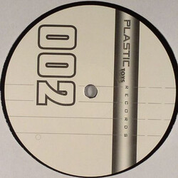 DJ Res Hostess Vinyl 12" USED