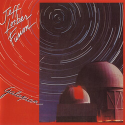 The Jeff Lorber Fusion Galaxian Vinyl LP USED