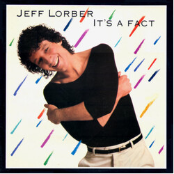 Jeff Lorber It's A Fact Vinyl LP USED