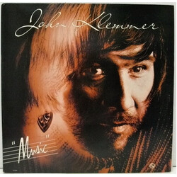 John Klemmer Music Vinyl LP USED