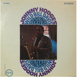 Johnny Hodges / Wild Bill Davis Joe's Blues Vinyl LP USED