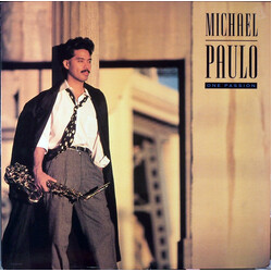 Michael Paulo One Passion Vinyl LP USED
