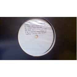 Maydie Myles Keep On Luvin USED VINYL 12INCH WHITE LABEL