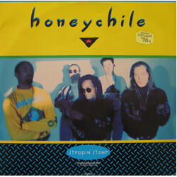 Honey Chile Steppin' Stone Vinyl 12" USED