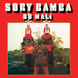Sorry Bamba Sory Bamba Du Mali Vinyl LP USED