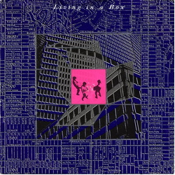 Living In A Box Living In A Box Vinyl 7" USED