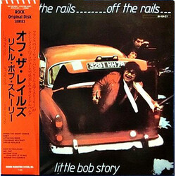 Little Bob Story Off The Rails Vinyl LP USED
