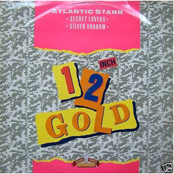 Atlantic Starr Secret Lovers / Silver Shadow Vinyl 12" USED
