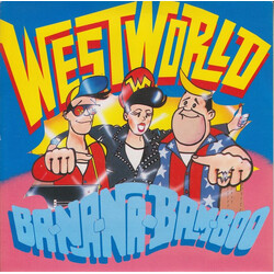 Westworld (2) Ba-Na-Na-Bam-Boo USED VINYL 7INCH 45 RPM SINGLE STEREO