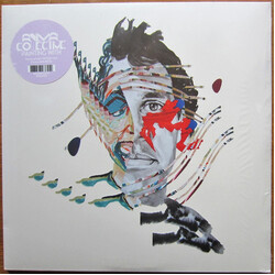 Animal Collective Painting With Vinyl LP USED