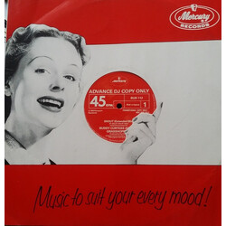 Buddy Curtess & The Grasshoppers Shout USED VINYL 12INCH 45 RPM PROMO