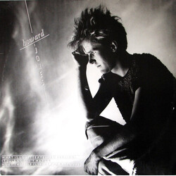 Howard Jones What Is Love? USED VINYL 12INCH 45 RPM SINGLE STEREO
