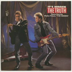 The Truth (6) It's Hidden (Theme From The Motion Picture, "The Hidden.") USED VINYL 12INCH 45 RPM