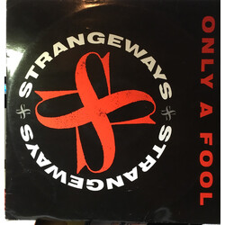 Strangeways (2) Only A Fool USED VINYL 12INCH 45 RPM