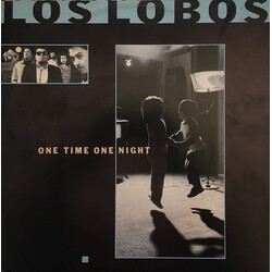 Los Lobos One Time One Night USED VINYL 12INCH 45 RPM EP