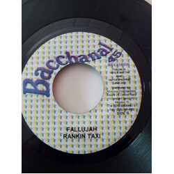 Tony Curtis / Lexxus / Rankin Taxi Sexxual / Fallujah USED VINYL 7INCH 45 RPM