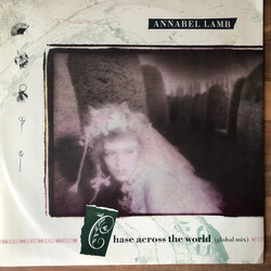 Annabel Lamb Chase Across The World (Global Mix) USED VINYL 12INCH 45 RPM SINGLE