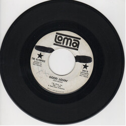 The Olympics Good Lovin' / Olympic Shuffle USED VINYL 7INCH 45 RPM SINGLE PROMO