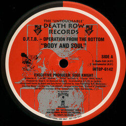 O.F.T.B. Body And Soul VINYL 12" USED