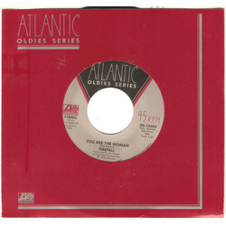 Firefall You Are The Woman / Just Remember I Love You Vinyl 7" USED