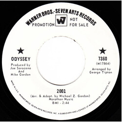 Odyssey (19) 2001 Vinyl 7" USED