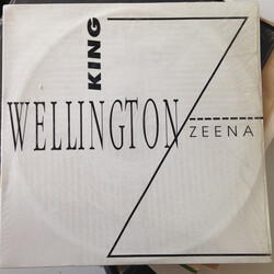 King Wellington Zeena Vinyl LP USED