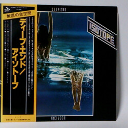 Isotope (2) Deep End Vinyl LP USED