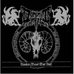 Domini Inferi (2) / Warhate Awaken (Beast Most Foul) / Untitled Vinyl LP USED