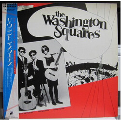 The Washington Squares The Washington Squares Vinyl LP USED